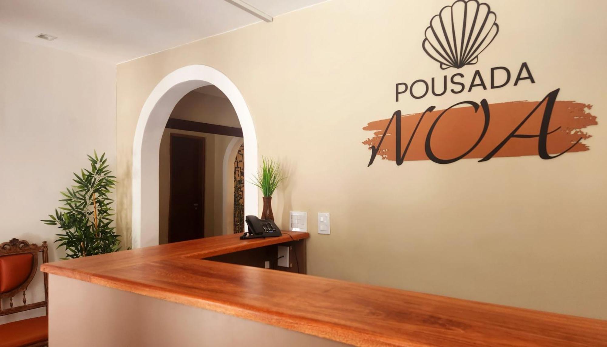 Pousada Noa Cabo Frio Bagian luar foto