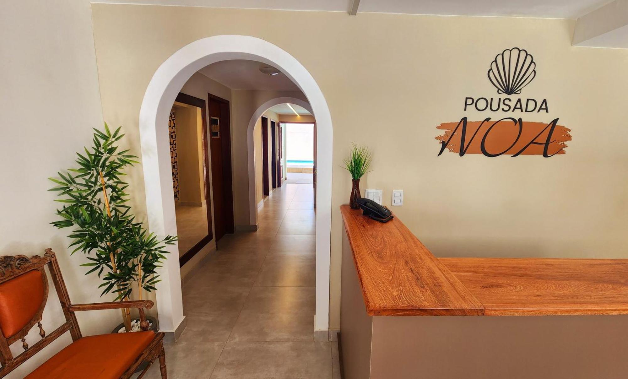 Pousada Noa Cabo Frio Bagian luar foto