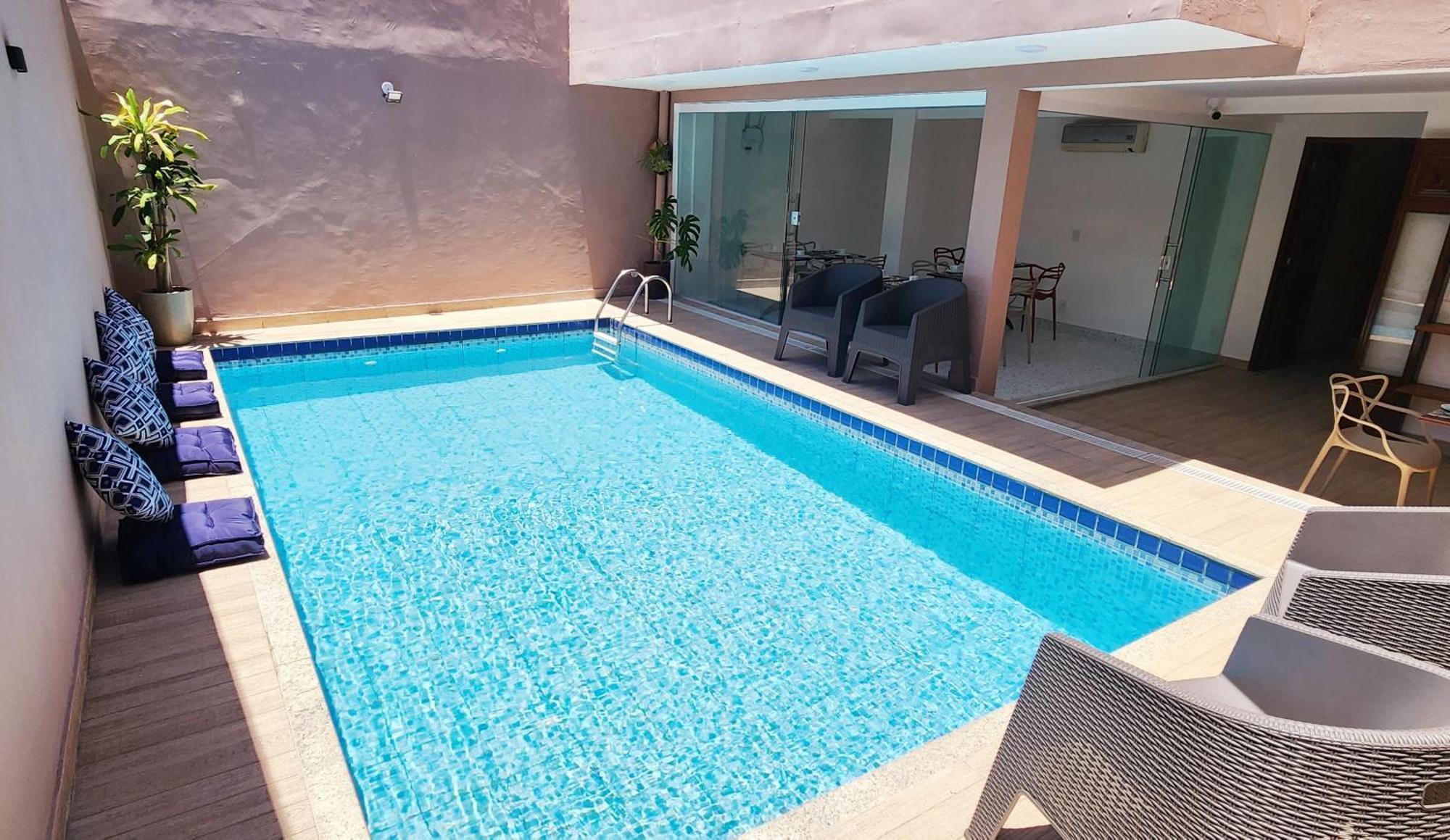 Pousada Noa Cabo Frio Bagian luar foto