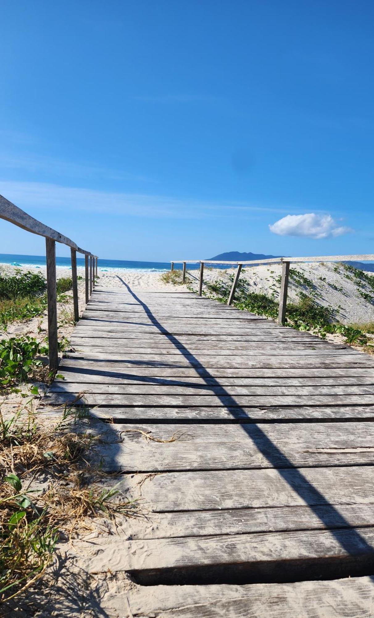 Pousada Noa Cabo Frio Bagian luar foto