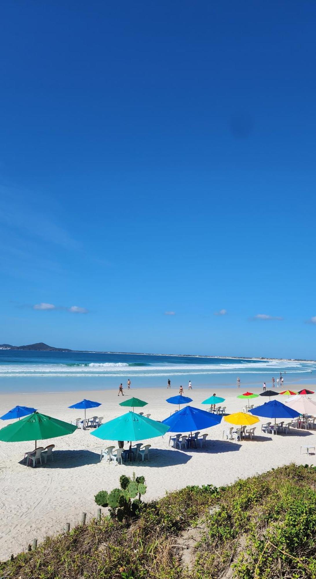 Pousada Noa Cabo Frio Bagian luar foto