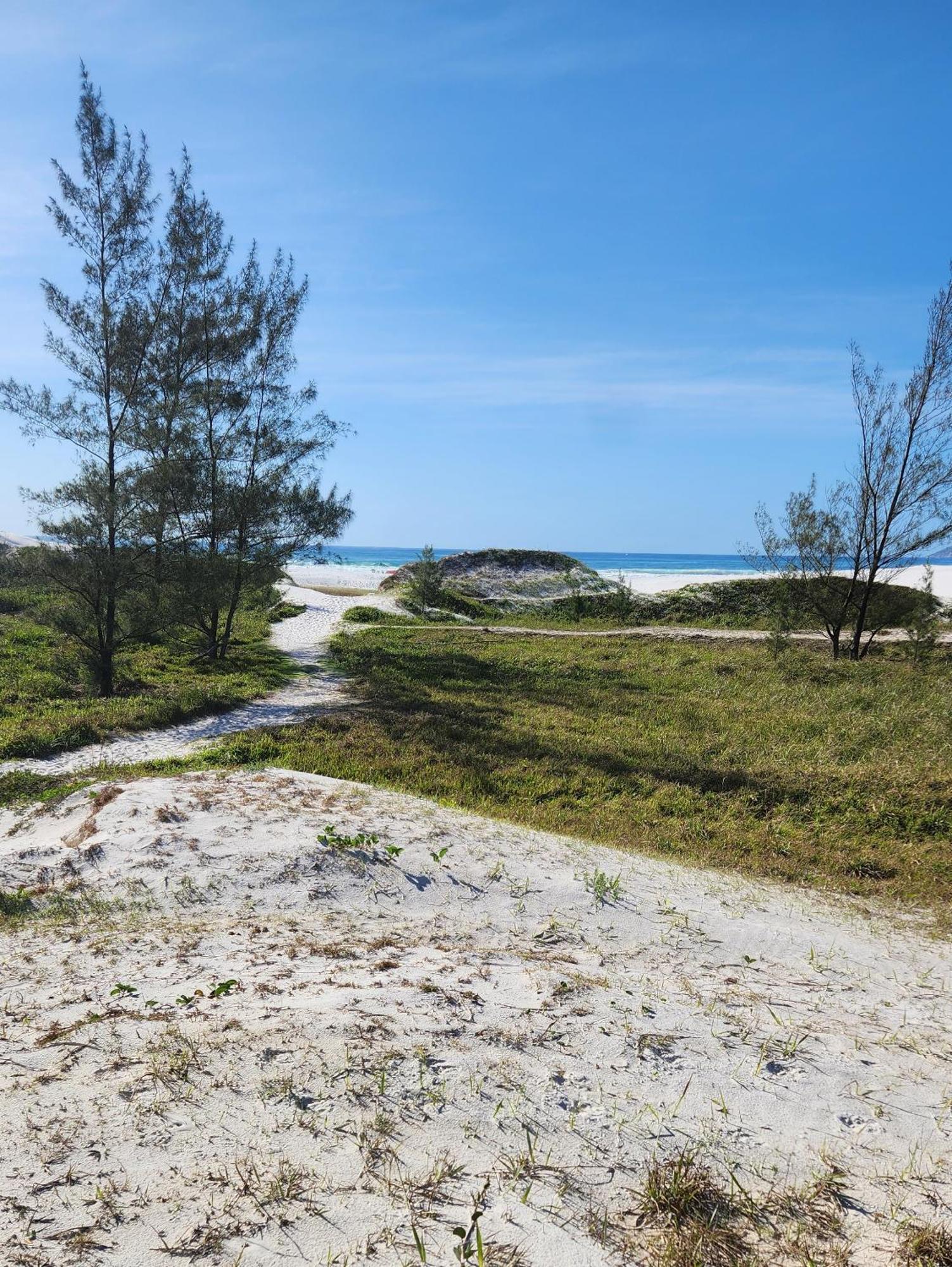 Pousada Noa Cabo Frio Bagian luar foto