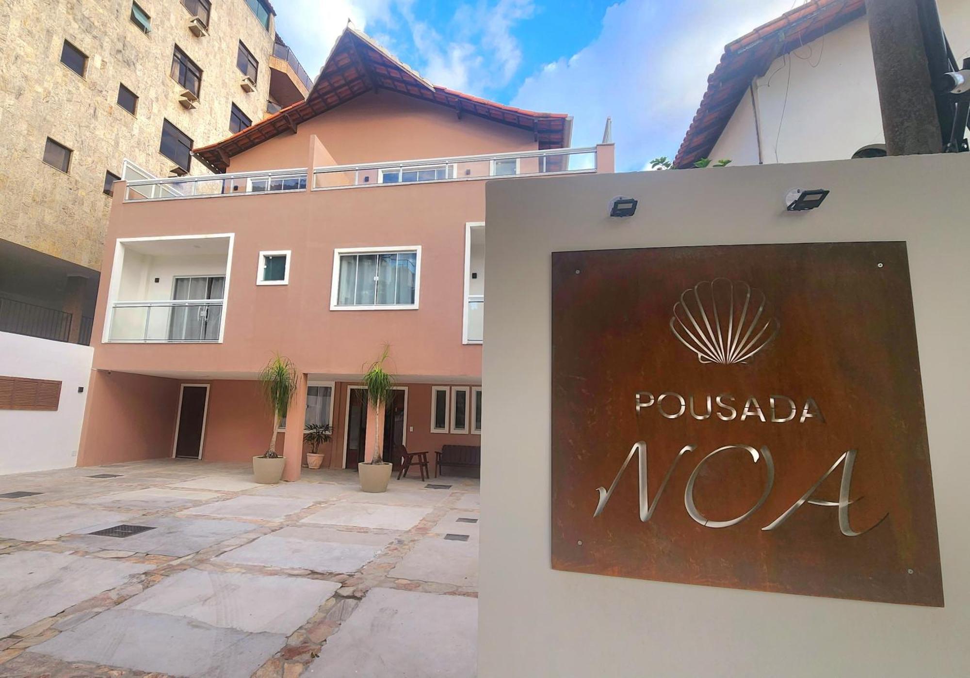 Pousada Noa Cabo Frio Bagian luar foto